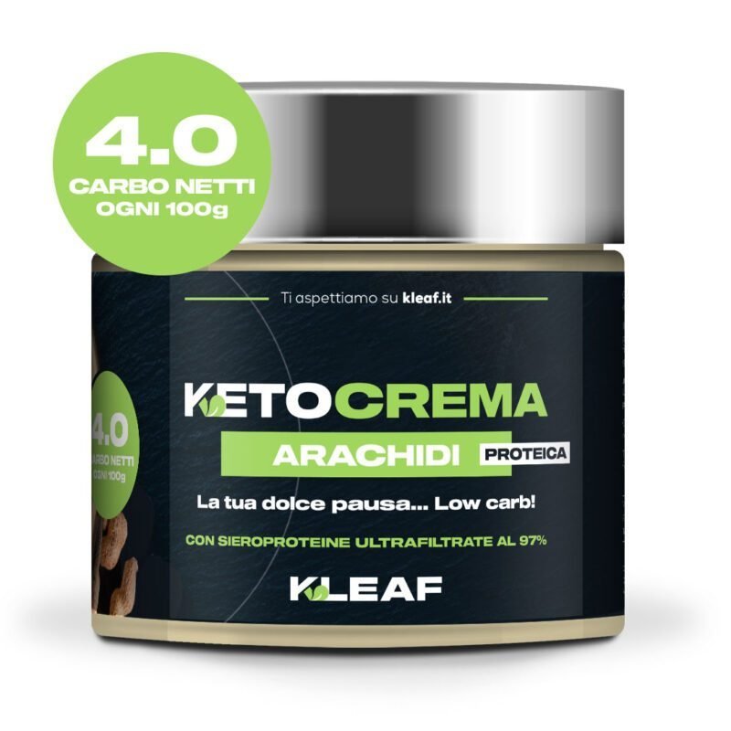 KETOCREMA Arachidi Proteica