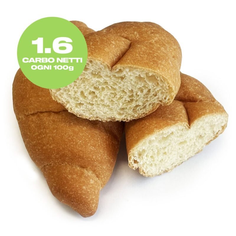 KETOBRì Brioche Low Carb Vuoto