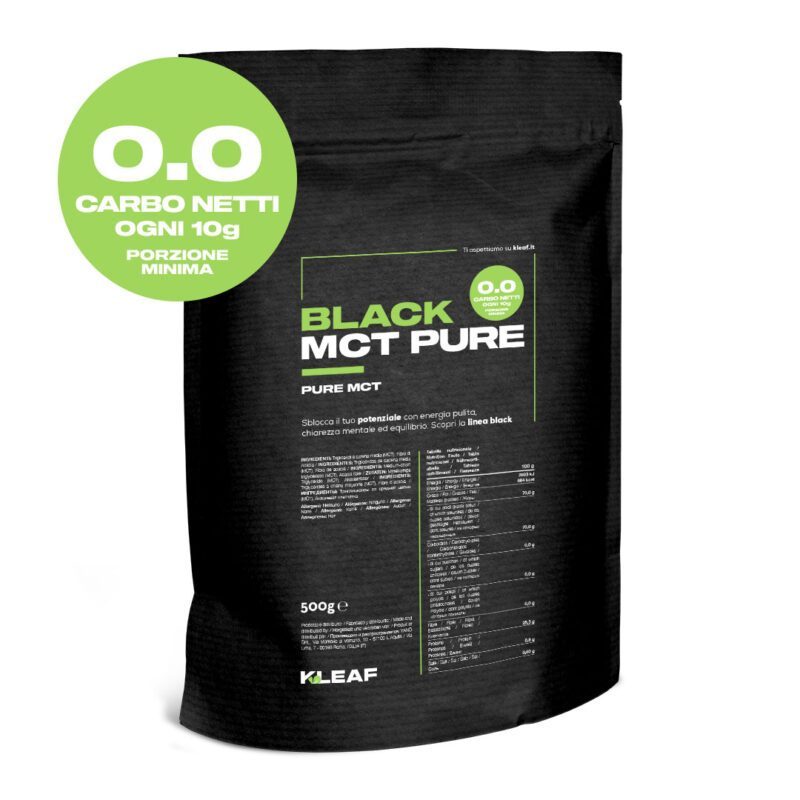 BLACK MCT PURE Pure MCT