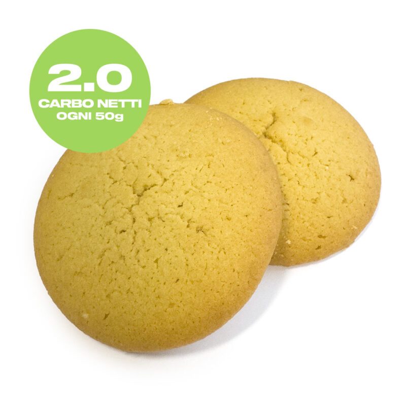 KETO BISCOTTO Vaniglia e Limone