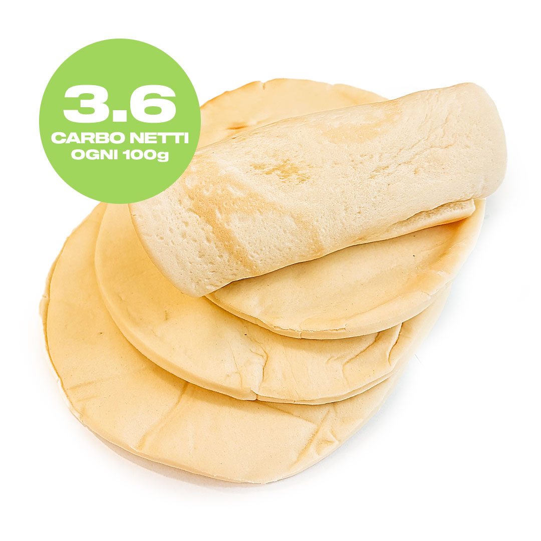 KETO PITA Wrap Vegan Low Carb