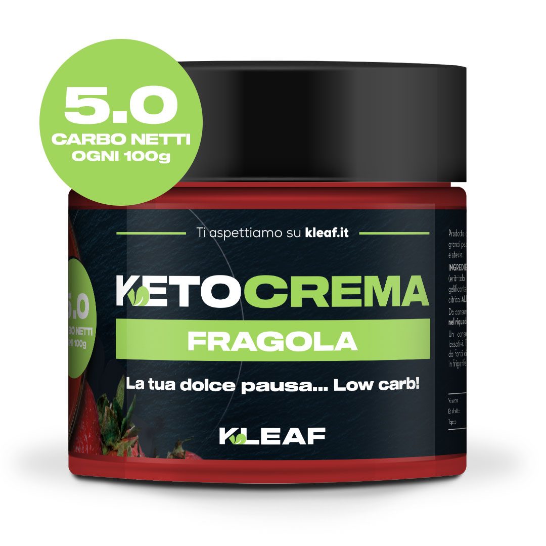 KETOCREMA Fragola