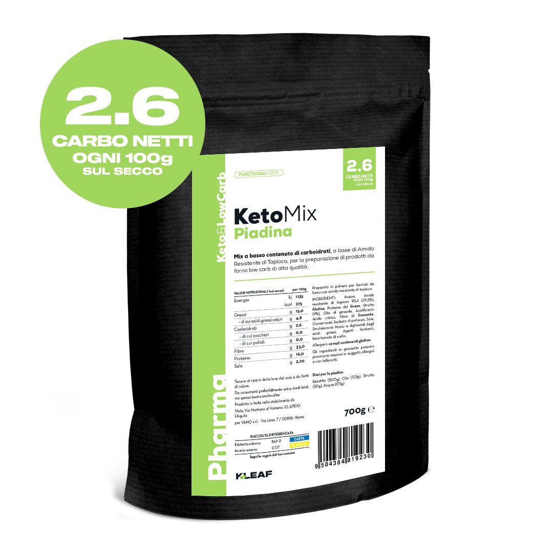 Pharma Mix per Piadina